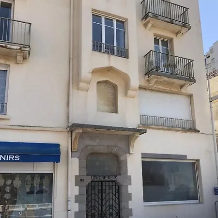 شقة Biarritz: Super Appt En Face De La بياريتز