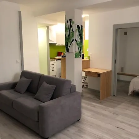 Apartment Biarritz: Super Appt En Face De La