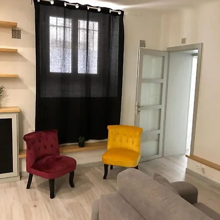 Biarritz: Super Appt En Face De La شقة بياريتز